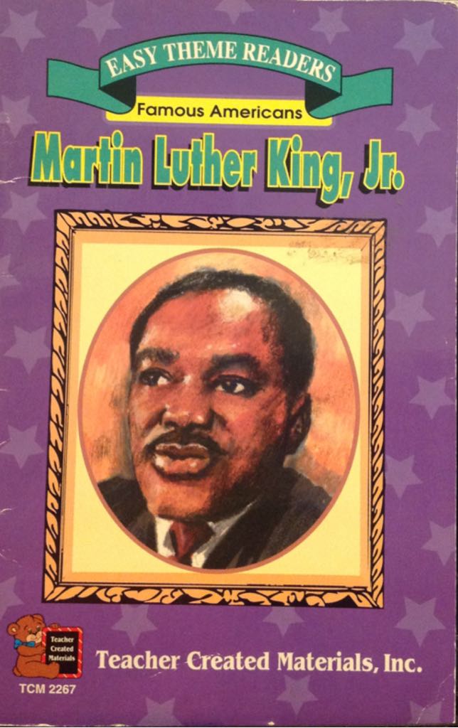 Martin Luther King, Jr.