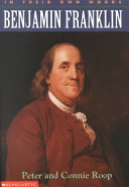Benjamin Franklin - Kathleen Krull (Scholastic Reference - Paperback) book collectible [Barcode 9780439158060] - Main Image 1