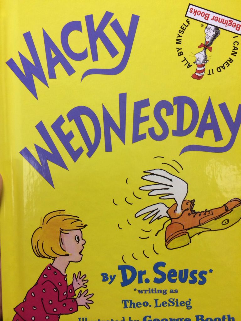 Wacky Wednesday