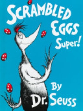 Scrambled Eggs Super!