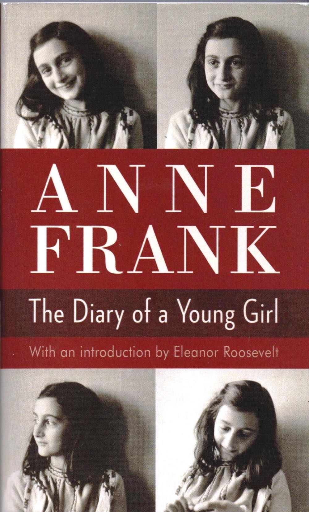 Anne Frank: The Diary Of A Young Girl