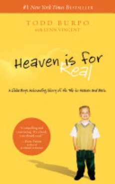 Heaven Is for Real - Todd Burpo (Thomas Nelson - Paperback) book collectible [Barcode 9780849946158] - Main Image 1