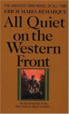 All Quiet on the Western Front - Erich Maria Remarque (The Random House Publishing Group - Paperback) book collectible [Barcode 9780449213940] - Main Image 1