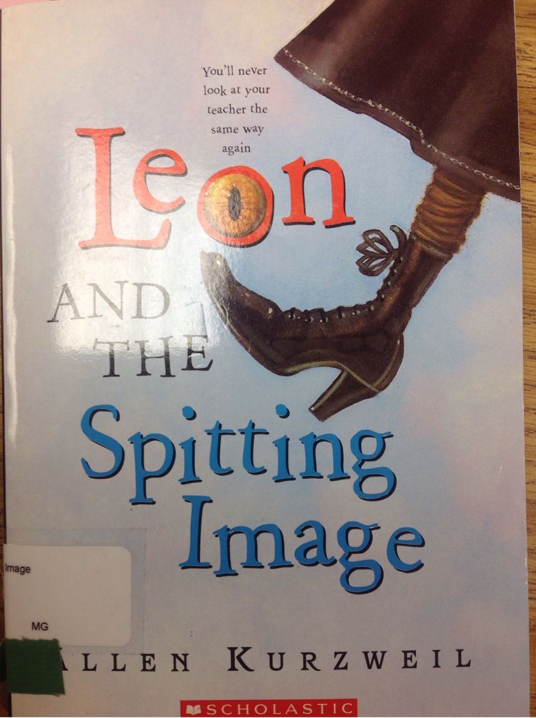 Leon and the Spitting Image