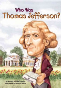 Who Was Thomas Jefferson? - John O’Brien (Hubsta Ltd - Paperback) book collectible [Barcode 9780448431451] - Main Image 1