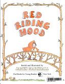 Red Riding Hood