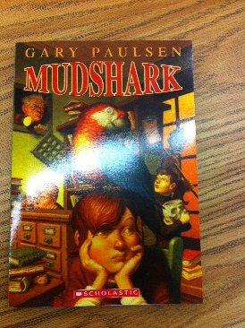Mudshark - Gary Paulsen (- Paperback) book collectible [Barcode 9780545284073] - Main Image 1