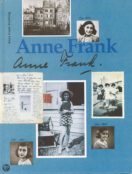 Anne Frank, The Diary Of A Young Girl