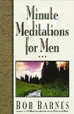 Minute Meditations for Men