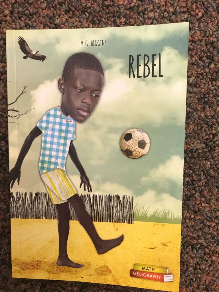Rebel - willo Davis book collectible [Barcode 9781680211092] - Main Image 1