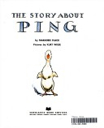Story About Ping xG22- Animal Wings (Duck, Goose, Chick, Owl, Bat ect), The