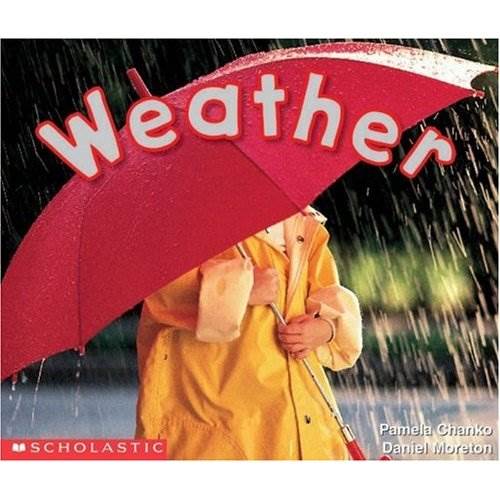 Weather Emergent Readers