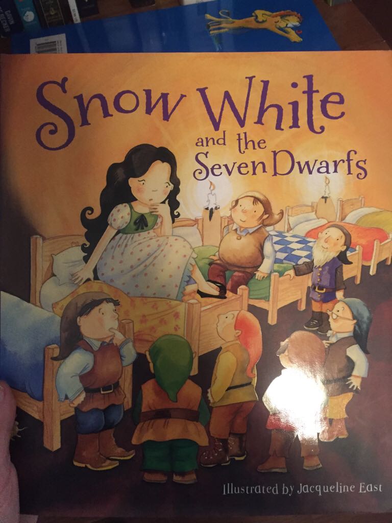 Snow White And The Seven Dwarfs