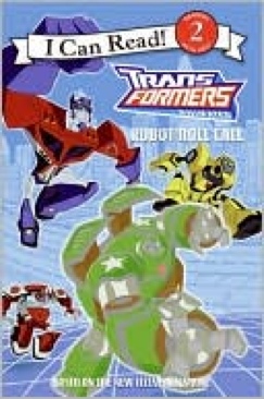 Transformers Animated: Robot Roll Call