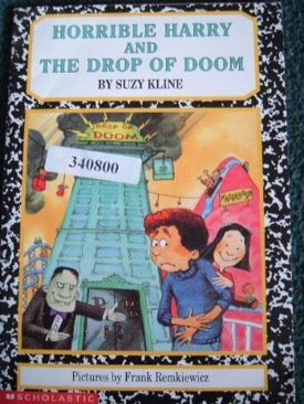 Horrible Harry #12: Horrible Harry and the Drop of Doom