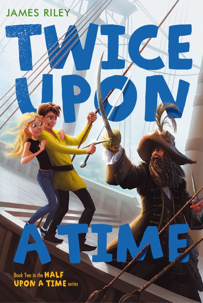 Twice upon a Time