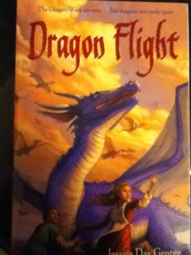 Dragon Flight - Jessica Day George (Simon & Schuster Books for Young Readers - Paperback) book collectible [Barcode 9781599903590] - Main Image 1