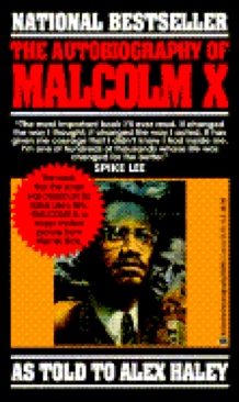 The Autobiography Of Malcolm X / With The Assistance Of Alex Haley ; Introduction By M.S. Hsndler ; Epilogue By Alex Haley - Malcolm X (Ballantine Books - Paperback) book collectible [Barcode 9780345350688] - Main Image 1
