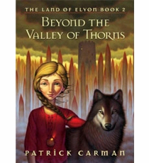 Beyond The Valley Of Thorns - Patrick Carman (A Scholastic Press - Audiobook) book collectible [Barcode 9780439891219] - Main Image 1