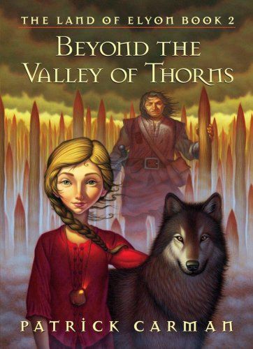 Beyond The Valley Of Thorns - Patrick Carman (A Scholastic Press - Audiobook) book collectible [Barcode 9780439891219] - Main Image 2