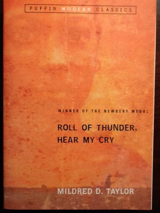 Roll Of Thunder, Hear My Cry - Mildred Taylor (Puffin - Paperback) book collectible [Barcode 9780142401125] - Main Image 1