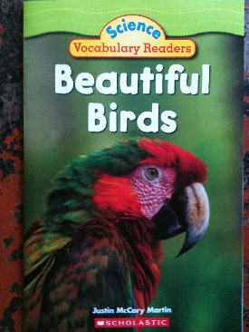 Beautiful Birds - Justin McCory Martin (Scholastic Inc. - Paperback) book collectible [Barcode 9780545060783] - Main Image 1