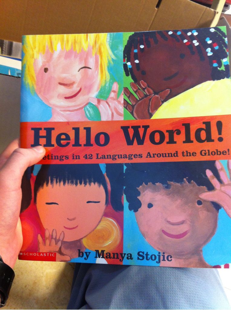 Hello World!