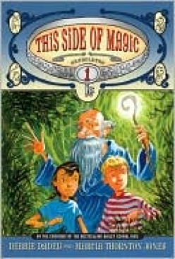 This Side of Magic (Keyholders Series #1)