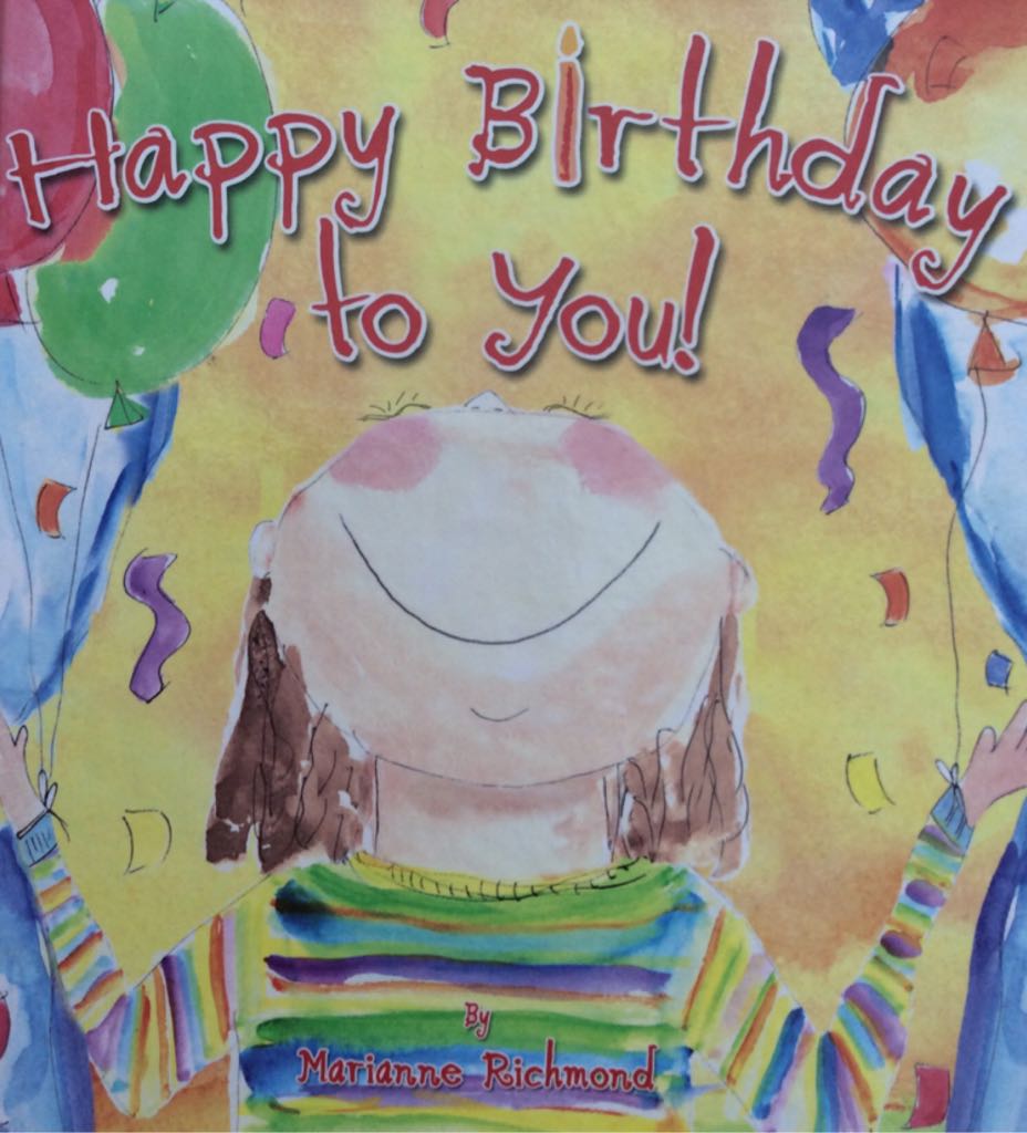 Happy Birthday To You!