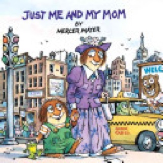 ✔️ Just Me And My Mom - Mercer Mayer (A Golden Book - Paperback) book collectible [Barcode 9780307125842] - Main Image 1