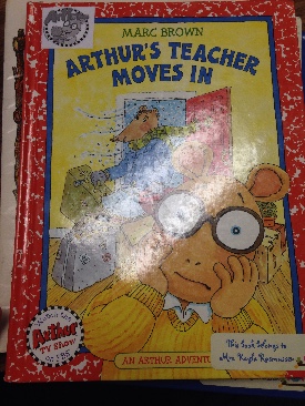 Arthur’s Teacher Moves In
