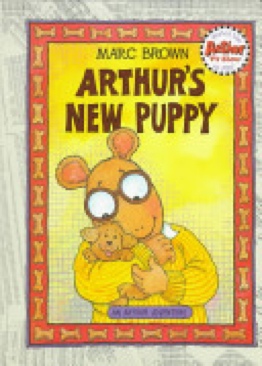 Arthur’s New Puppy