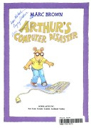 Arthur’s Computer Disaster - Marc Brown (Scholastic Inc - Paperback) book collectible [Barcode 9780590634854] - Main Image 1