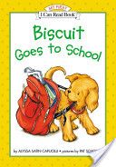 Biscuit Goes to School - Alyssa Satin Capucilli (HarperCollins) book collectible [Barcode 9780060286828] - Main Image 1