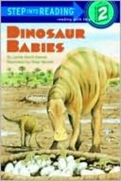 Dinosaurs: Dinosaur Babies - Lucille Recht Penner (Random House - Paperback) book collectible [Barcode 9780679812074] - Main Image 1