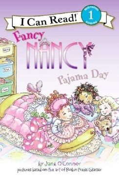 Fancy Nancy: Pajama Day S4- Fancy Nancy - Jane O’Connor (Harper Collins Publishers - Paperback) book collectible [Barcode 9780061703706] - Main Image 1