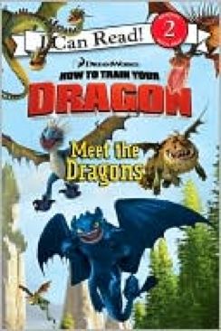 How to Train Your Dragon: Meet the DragonsHow to Train Your Dragon S - Hapka Catherine (Harper - Paperback) book collectible [Barcode 9780061567339] - Main Image 1