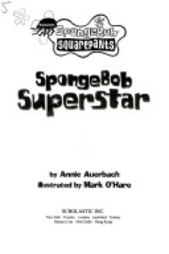 SpongeBob Superstar