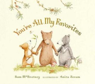 Youre All My Favorites(E)