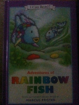 Adventures Of Rainbow Fish - Marcus Pfister book collectible [Barcode 9780760771068] - Main Image 1