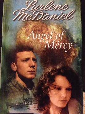 Angel Of Mercy - Lurlene McDaniel (Laurel Leaf - Hardcover) book collectible [Barcode 9780553571455] - Main Image 1