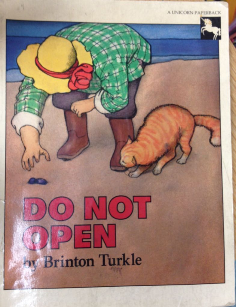 Do Not Open