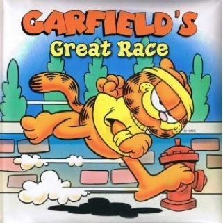 Garfield’s Great Race