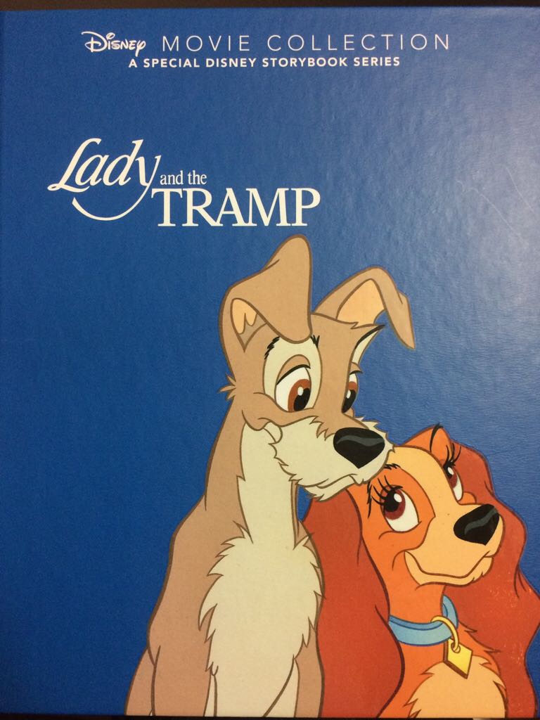 Lady And The Tramp