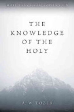 The Knowledge Of The Holy
