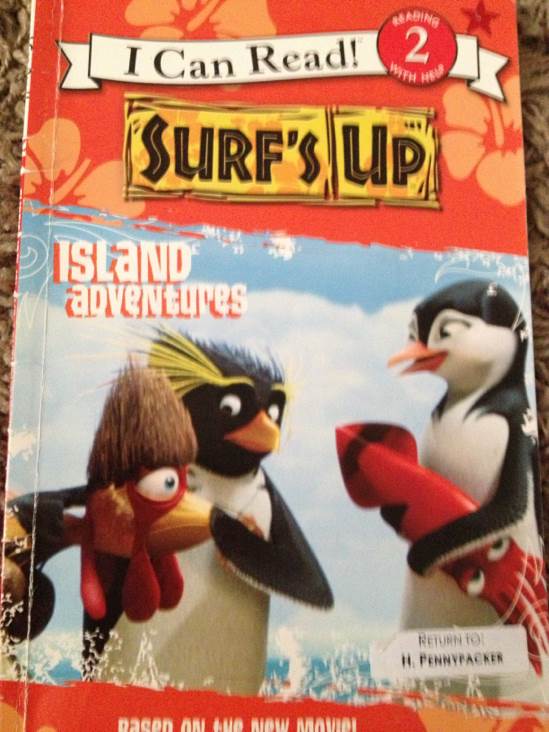 Surf’s Up