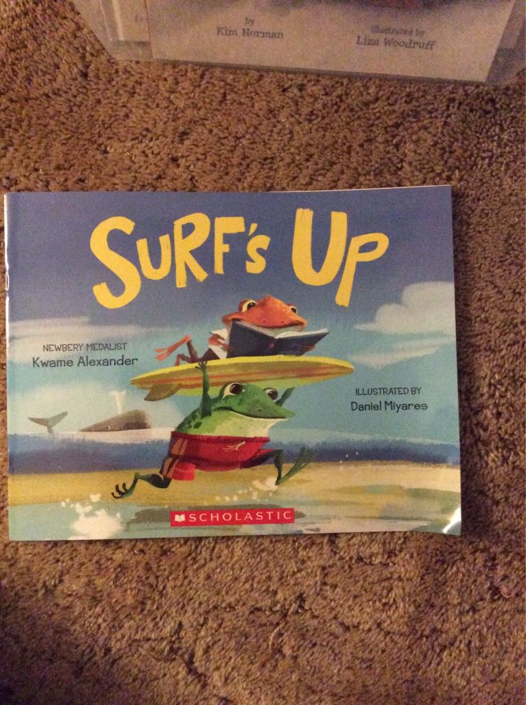 Surf’s Up