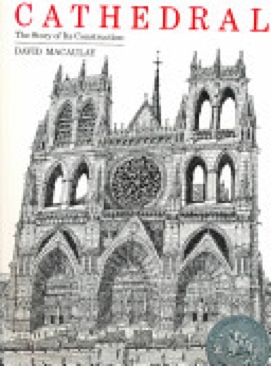 Macaulay: Cathedral - Caldecott Award