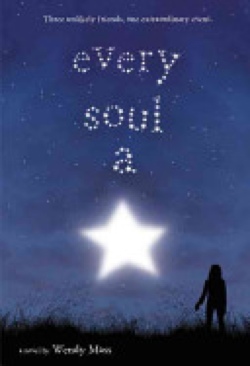 Every Soul A Star - Wendy Mass (Little Brown - Paperback) book collectible [Barcode 9780316002578] - Main Image 1