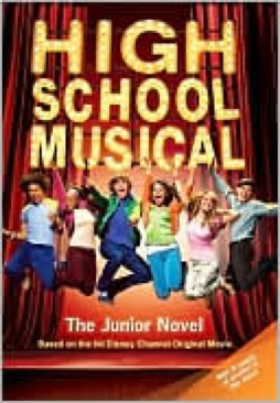 High School Musical - Disney Enterprises (Disney Press - Paperback) book collectible [Barcode 9781423104223] - Main Image 1